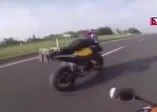 'Magandalık'ta sınır tanımadı!