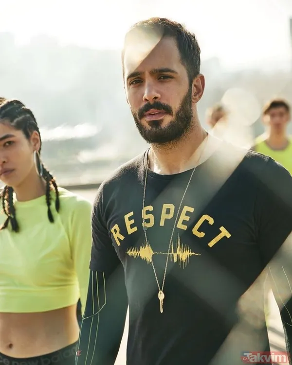 Jan Asya'nın babası Barış Arduç'un oyuncu olmadan önceki mesleği ortaya çıktı! - 6