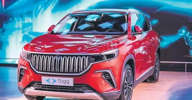 Otomotiv Oscarı sahibini buldu: ‘Yılın Otomobili’ ödülü Togg’un