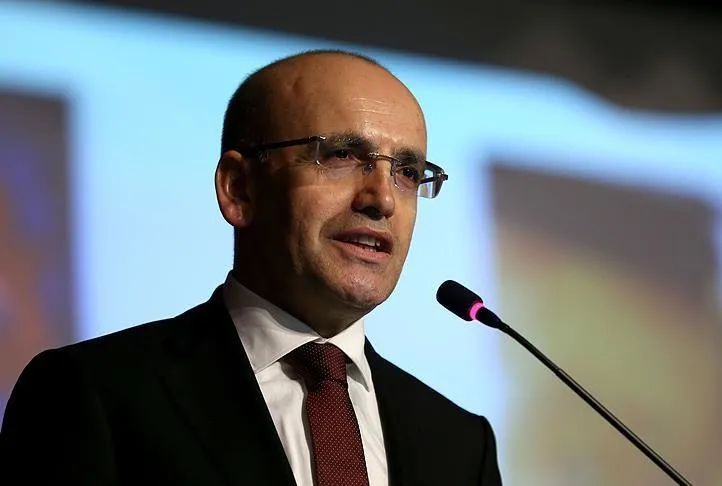 Bakan Şimşek’ten kritik temas