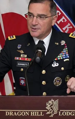 NATO Komutanı'ndan FETÖ'cü asker kaygısı