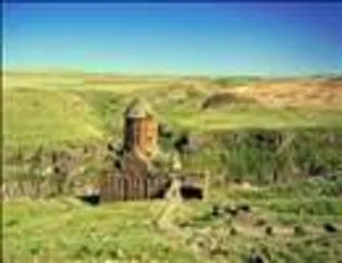 Bir zamanların en görkemli şehri: Ani