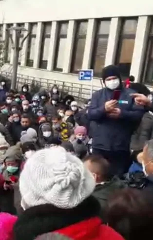 CHP'li Kadıköy Belediyesi'nde 2 bin 300 işçi greve başladı! CHP'li İlgezdi'den skandal sözler: İki üç gün bağırır sonra susarlar