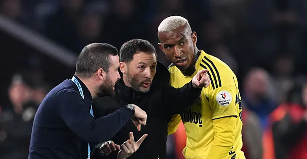 Domenico Tedesco'dan derbi zaferi sonrası Mert Müldür'e övgü