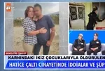 İkiz bebekleriyle feci şekilde can vermişti! Müge Anlı'da Hatice Çaltı'nın katili aranıyor! Kapıda müzik açıp oynadılar