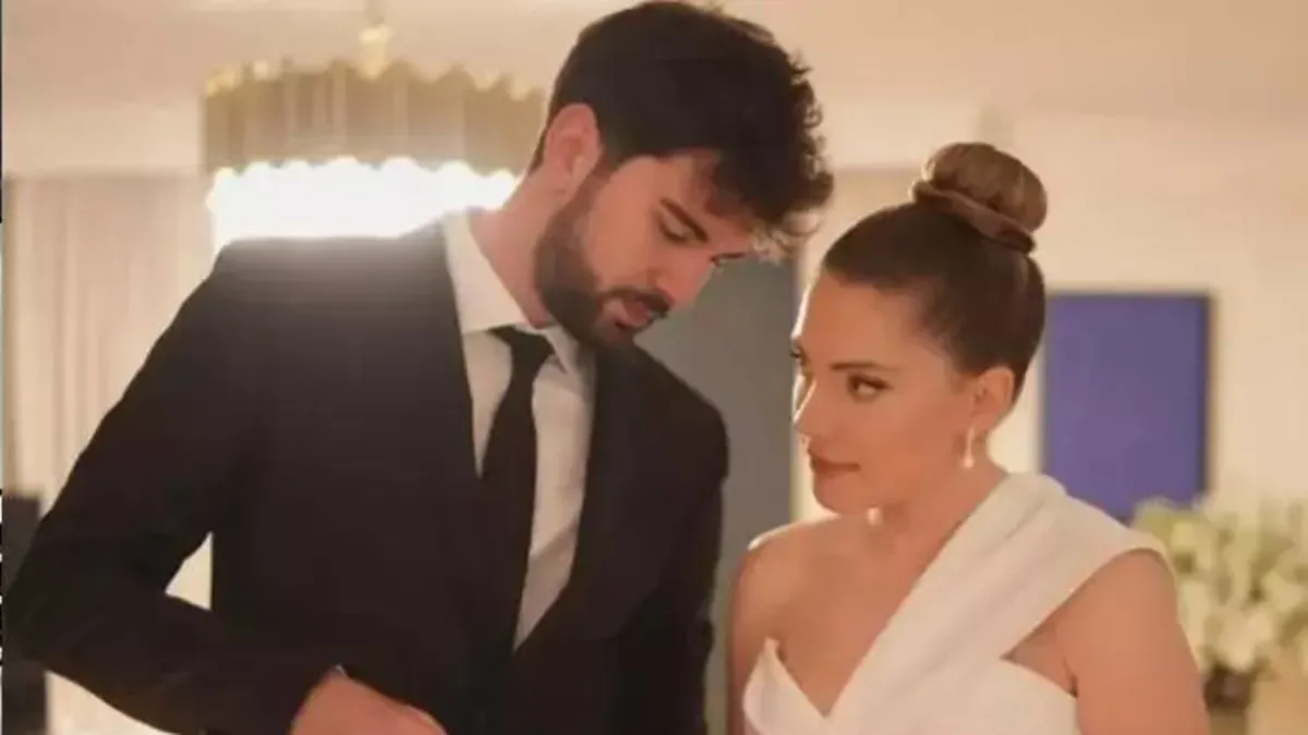 Aşka geldiler! Eda Ece ve eşi Buğrahan Tuncer’in Paris’ten romantik yeni paylaşımı!