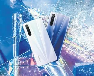 Oyunseverlere Realme 6