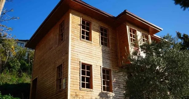 CHP'li belediyenin Hulusi Kentmen’in evindeki restorasyonu 5 yıldır bitirmediği ortaya çıktı!