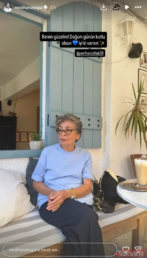 Resmen kendisini doğurmuş! Neslihan Atagül Rus güzeli annesini paylaştı: İkiz gibiler! - 17