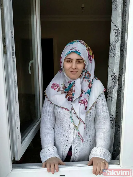 Kocaeli'de 23 yaşındaki eşini katledip PKK'ya kaçmak isteyen cani koca hakim karşısında! PKK bayrağının altında... - 12