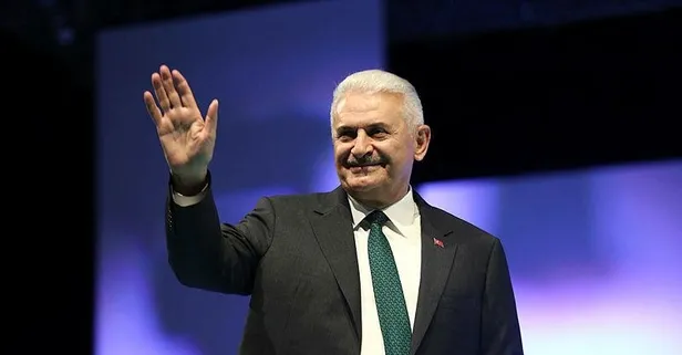 Son dakika: Binali Yıldırım'dan Diyarbakır'da önemli mesajlar