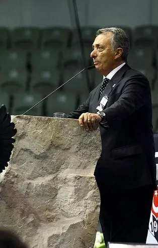 Beşiktaş yeni başkanı Ahmet Nur Çebi kimdir? Ahmet Nur Çebi ne iş yapıyor, nereli?