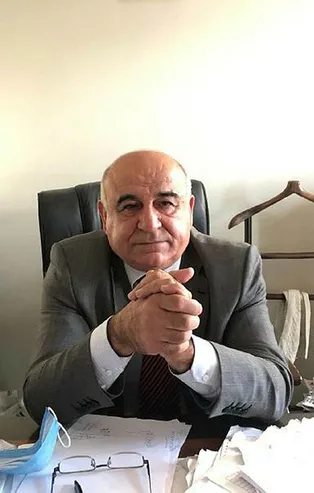 Başörtülü sağlık görevlisine hakaret eden CHP Meclis üyesi İsmail Hakkı Temel hakkında hapis istemiyle dava