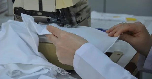 TİM günde 1 milyon maske üretecek