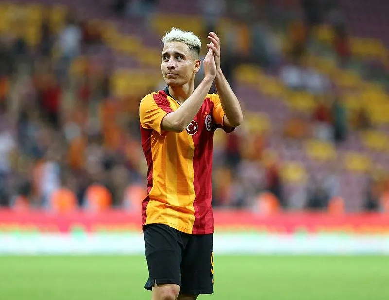 Aferin oğlum süper başladın