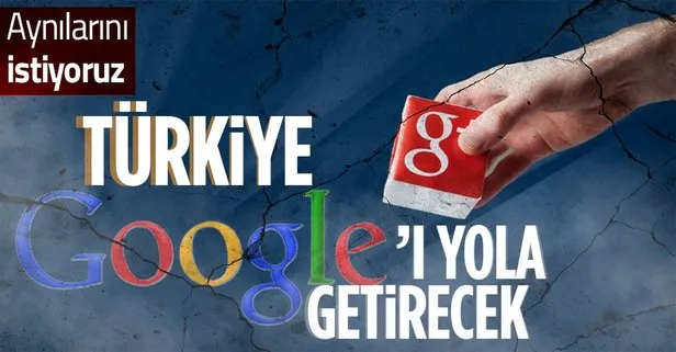 SON DAKİKA: Google Avrupa’da 300 kuruluşa telif ödeyecek! Türkiye de harekete geçti: Avrupa’da hangi düzenleme varsa aynısını istiyoruz