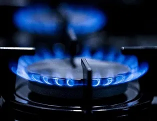 Doğal gaza yüzde 1 zam