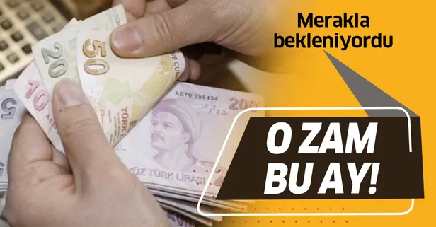 Beklenen zam bu ay! Evde bakım maaşı ne kadar oldu? Yeni zamlı 2020 evde bakım maaşı (parası) kaç TL?