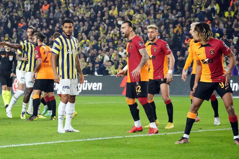 Galatasaray'da Fenerbahçe derbisi öncesi Fatih Terim gelişmesi! - 10