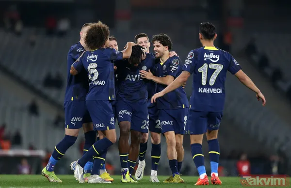 İstanbulspor - Fenerbahçe maçı sonrası Attila Szalai için şok sözler: Sahanın en kötüsü - 28