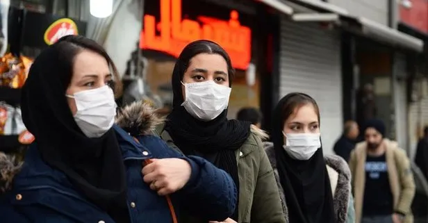 İran’da koronavirüs kabusu! Ölü sayısı kritik sınırı aştı