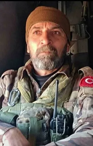 Süleyman Soylu acı haberi sosyal medyadan duyurdu! Tim komutanı Uludereli Nimet Encu şehit oldu