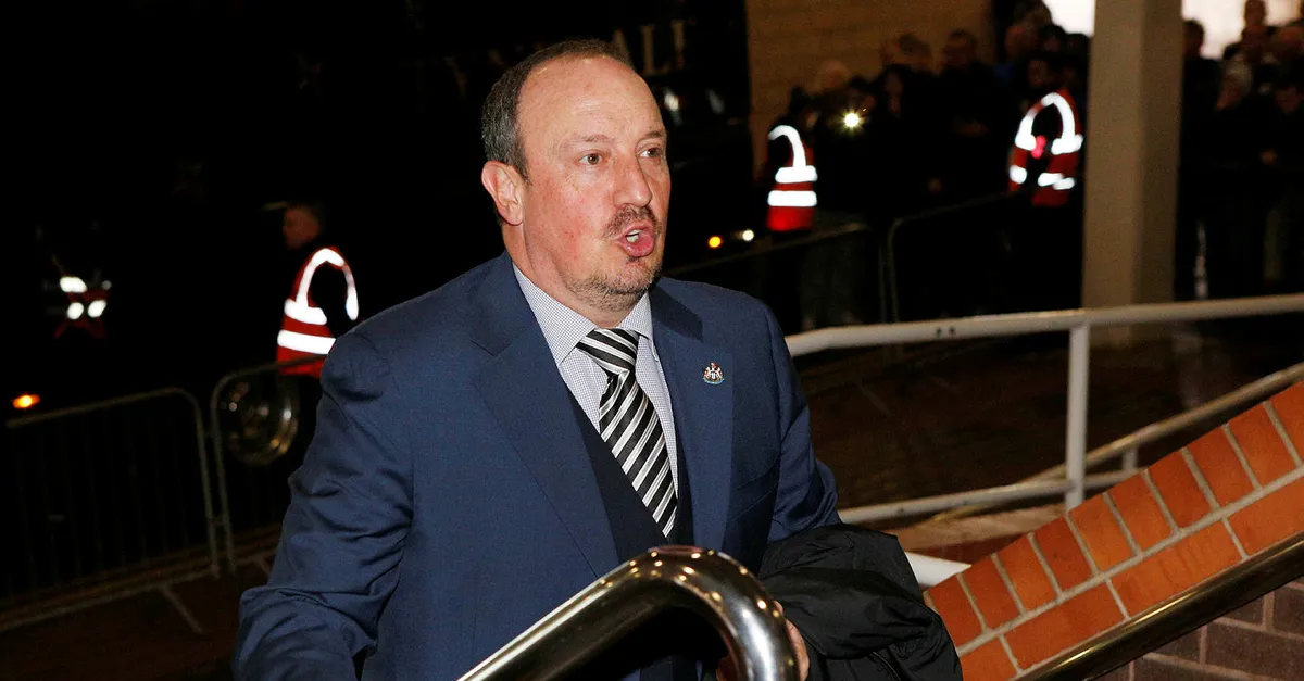 Fenerbahçe’de hoca planı! Benitez olmazsa 2 aday...