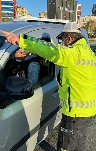 Son dakika: Yasağın ilk gününde 15 Temmuz Şehitler Köprüsü havadan görüntülendi! Polis tek tek durdurdu