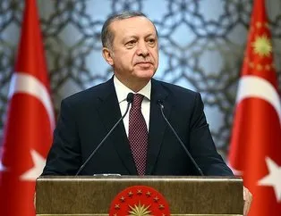 Başkan Erdoğan’dan ırkçılığa sert tepki!