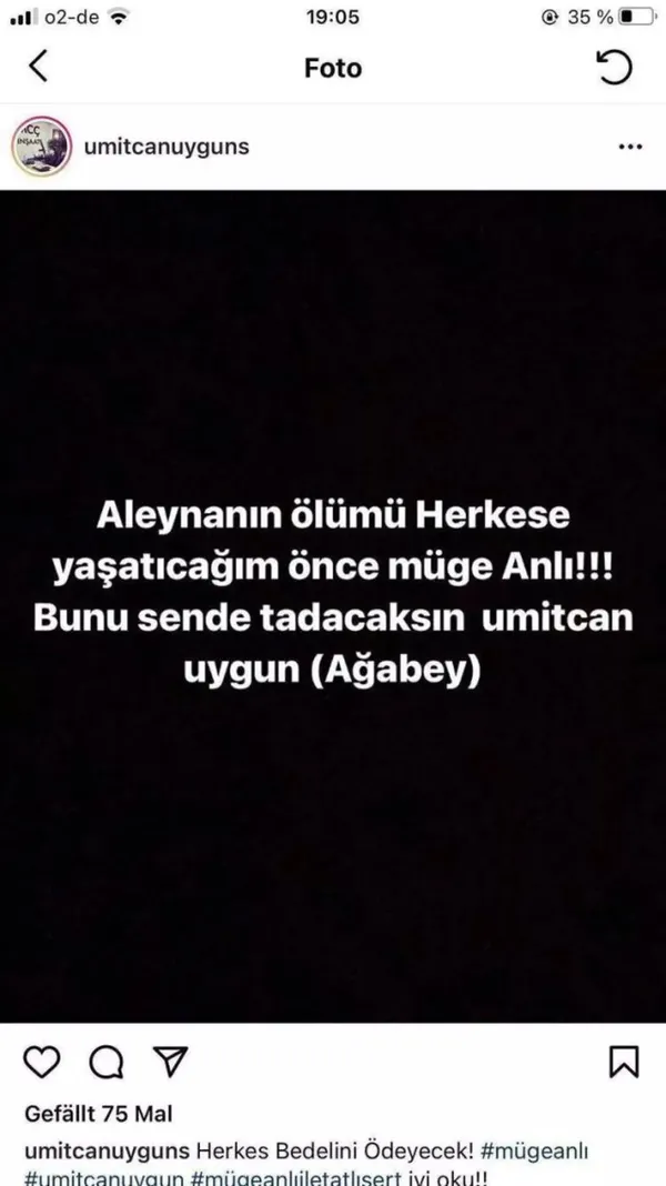 Müge Anlı'ya ölüm tehdidi! Aleyna Çakır'ın ölümünde baş şüpheli müptezel Ümitcan Uygun'un ağabeyi açık açık söyledi-3