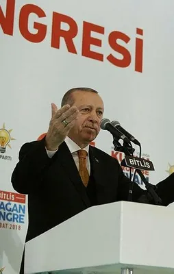 Erdoğan: Siz daha çok ağlayacaksınız