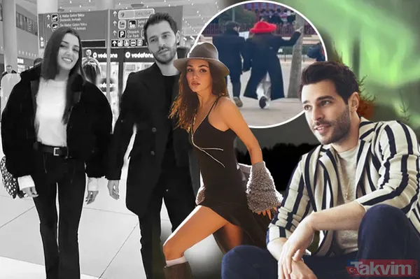 Murat Dalkılıç Hande Erçel ile Merve Boluğur'un adını duyar duymaz küplere bindi "Hep böyle yapıyorsunuz..." Her ikisi de Hakan Sabancı'yla... - 13