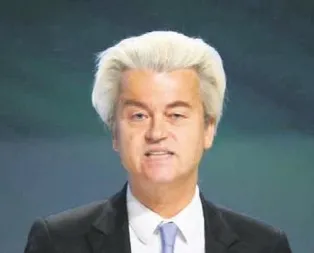 Wilders yargılanıyor