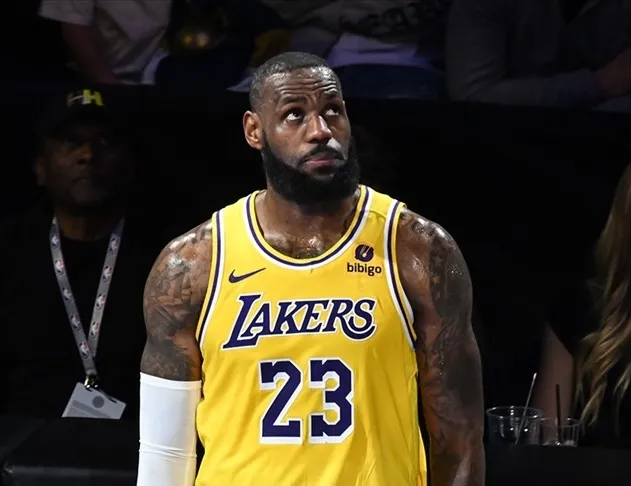 Lebron’un geleceği belirsiz