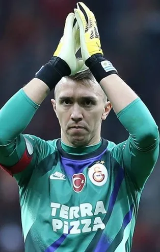 Galatasaray'ın hedefinde Silviu Lung var!