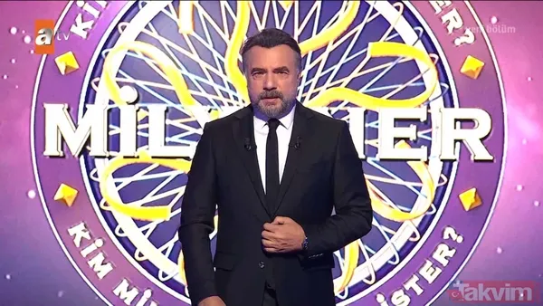 Kim Milyoner Olmak İster'de Kurtlar Vadisi sorusu geceye damga vurdu! Oktay Kaynarca'ya Süleyman Çakır sürprizi: Stüdyoda nostaljik dakikalar - 32