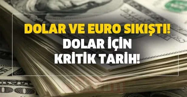 25 Haziran Merkez Bankası faiz kararı dolar ve euro ne kadar olacak? Dolar ve euro sıkıştı! Dolar için kritik tarih