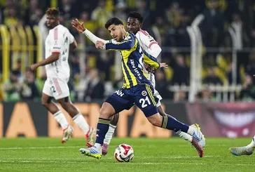 Asensio yoksa üretkenlik de yok: Fenerbahçe’nin sihirbazı Galatasaray maçına yetişiyor