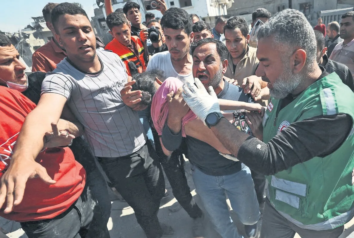 Ortadoğu vampirleri