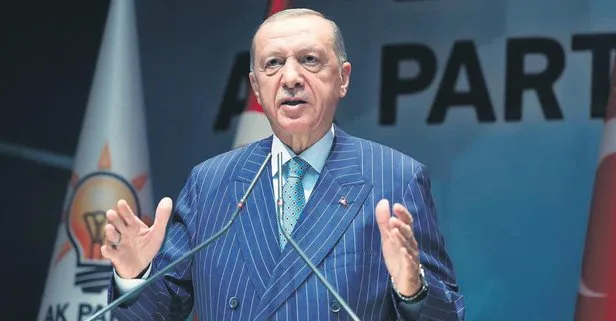 Başkan Erdoğan talimat verdi! Yerel seçim için 4 faktör belirledi