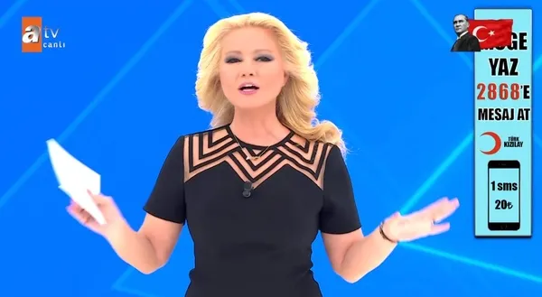 MHP Genel Başkanı Devlet Bahçeli'den ATV'de yayınlanan Tatlı Sert programı ve Müge Anlı'ya övgü dolu sözler: “Sanat Okulu Projesi” bizim nazarımızda değerli bir girişimdir-2