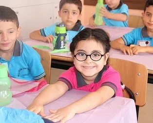 İlk ders zili yarın çalacak