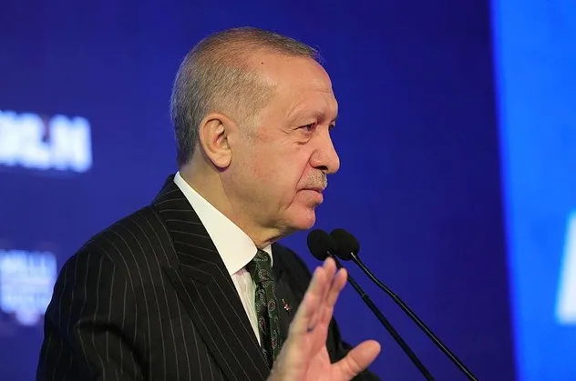 Başkan Erdoğan'dan Hasan Karakaya'yı Anma Programı'nda önemli açıklamalar
