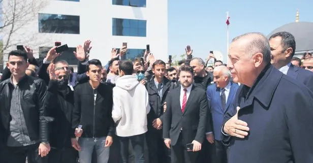 AK Partili yöneticiler, Başkan Erdoğan’ın talimatıyla Ramazan ayı boyunca kapı kapı dolaştı: Nabız AK Parti’de atıyor