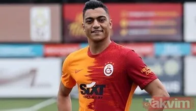 Fenerbahçe derbisinin ardından Galatasaray’a Mostafa Mohammed ilgisi! Sarı-kırmızılı yönetimden ’Arap dünyası’ hamlesi!