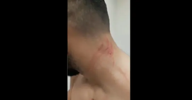 Amedsporlu 'jiletçi' Mansur Çalar uslanmıyor! Bir skandal daha