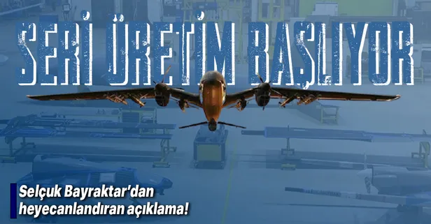 Akıncı TİHA ne zaman envantere girecek? BAYKAR Teknik Müdürü Selçuk Bayraktar müjdeyi verdi