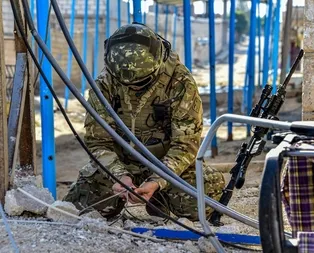 Son dakika: MSBden Barış Pınarı Harekatı açıklaması