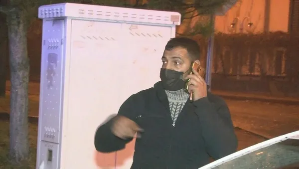 Ceza değil babası korkuttu! Kayseri'de sokağa çıkma kısıtlamasını delen genç “Babam duysun, öldürür beni” dedi-1