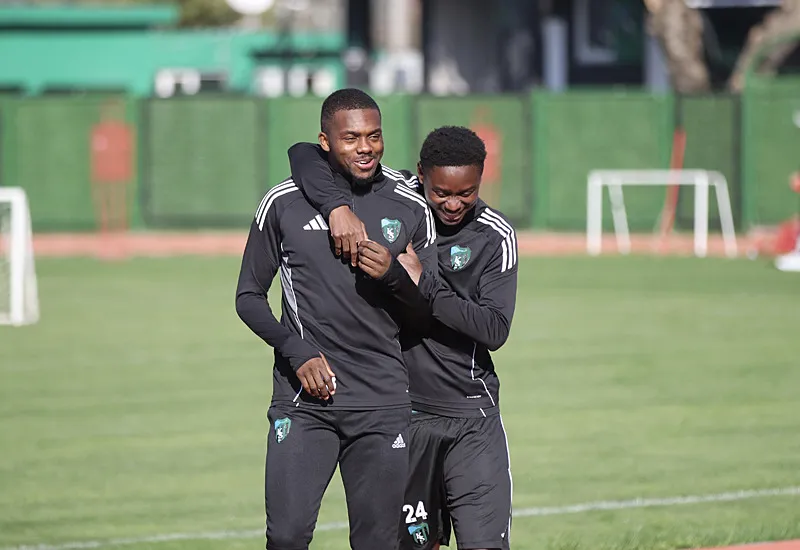 Galatasaray'a Süper Lig'den 2 transfer! Golcü de bulundu - 11